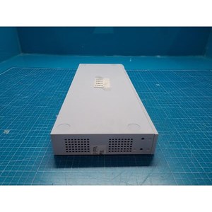 3COM 3C16411 1641-110-000-AA Hub 24 ports 10/100 double vitesse, utilisé comme pièce détachée d'équipement semi-conducteur d'époque - Product Image 4