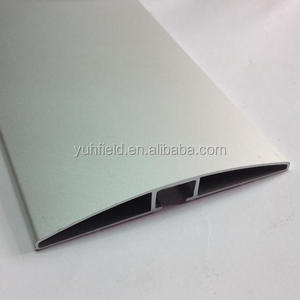 โพรไฟล์อะลูมิเนียมอัลลอยรูปวงรี6000ชุดพร้อมบริการตัดและดัด - Product Image 5