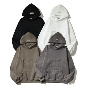 Sudadera con Capucha Extra Grande de Felpa de Algodón de 400 g/m² con Estampado 3D Personalizado al por Mayor para Hombre, Sudadera de Lujo para Ropa Urbana, Fabricante OEM - Product Image 5