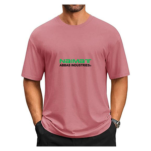 Hot Sale Heavyweight Top Quality Hell <b>Star</b> Tshirts Oversize Custom Vintage Printed T Shirt for Unisex Men Drop Shoulder T-shirt - Product Image 4