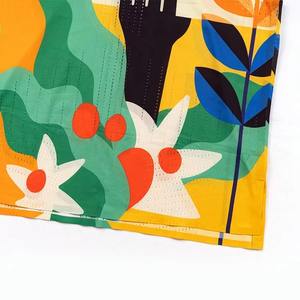 Camiseta Deportiva Personalizada de Talla Grande, Tejida, con Botones, para Hombre y Mujer, de Secado Rápido, Transpirable, para Gimnasio, Maratón, Running - Product Image 4