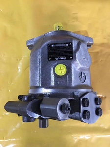 Bomba Hidráulica Principal Rexroth, <span class=keywords><strong>Motor</strong></span> Hidráulico Rexroth A6VE160EZ2/63W A6VE160 A4VG180EP4D1/32L A2FM90/61W - Product Image 5