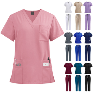 Doctor Uniform Rayon Woven Unisex Blouses and Shirts with Needle Detection and Seamless Fusing for Hospital Use - Product Image 6