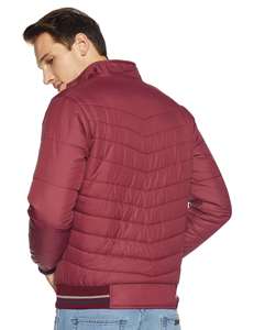 Veste matelassée pour homme de qualité supérieure, nouvelle conception, très vendue, avec fermeture éclair, épaisse et rembourrée - Product Image 4