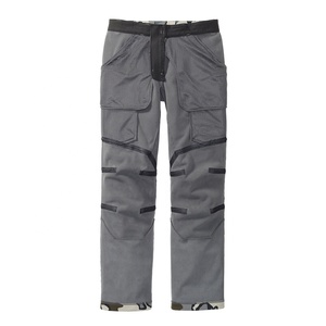 Pantalones de Senderismo y Caza para Hombre, de Soft Shell, Poliéster, Impermeables, de Secado Rápido, Modelo Axis Hybrid Warm - Product Image 5