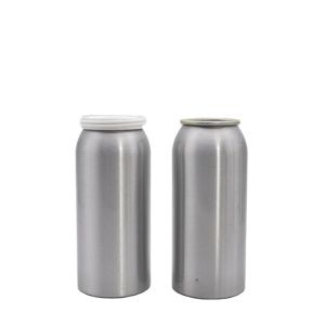 Pharmaceutical Grade <b>Aluminum</b> <b>Bottles</b> Custom Pharma Packaging OEM Manufacturer in Vietnam - Product Image 4