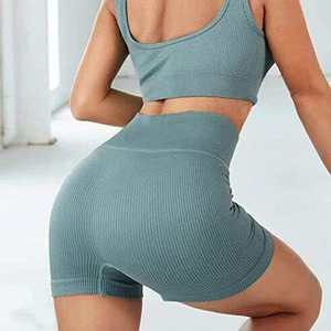 <b>Top</b> Trending High Quality Women's Active Wear Breathable Sports Bra with Front Logo High Support Plus Size Yoga Bra <b>Top</b> Selling - Product Image 2