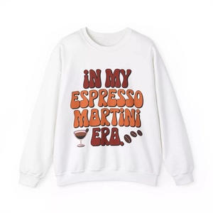 <b>Pullover</b> Premium Quality Cotton Sweatshirt Custom 3D Printing Design Men's Embroidered Logo Winter Clothing - Product Image 2