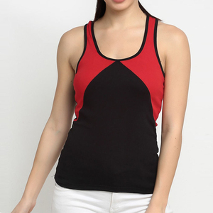 <b>High</b> Quality Women Tank <b>Top</b> Best Price Women Tank <b>Top</b> Latest Design Women Tank <b>Top</b> Made In Pakistan - Product Image 2