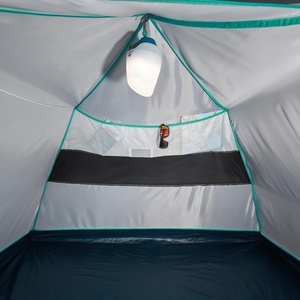 Tente pour 4 personnes pour le camping |   Tente de camping imperméable avec installation facile - Chasse - Product Image 4