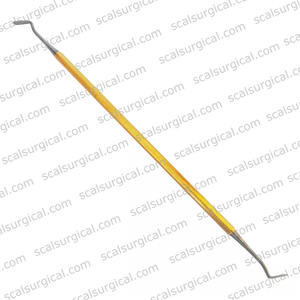 Offre Spéciale ScalSurgical Woodson Dura Dissector 25 cm – Instrument de laminectomie et de neurochirurgie autoclavable - Product Image 5