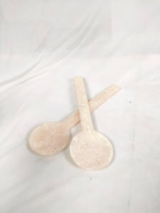 Crafting Crafts Eco Friendly Handmade Resin Salad Servers Durable Stylish Dishwasher <b>Microwave</b> Safe Custom Color Kitchen - Product Image 4