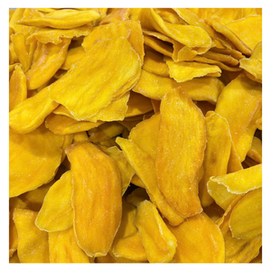 Mango Seco Suave de Vietnam Premium, Rodajas de Fruta Tropical, Proveedor Mayorista, Calidad de Exportación, Snack Saludable, Marca Privada - Product Image 3