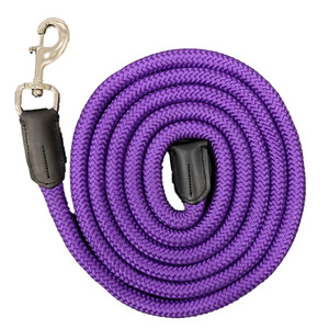 Corde de trelage pour chevaux en nylon haute résistance |   Corde de dressage équestre réglable |   Cordon de licorne pour chevaux, accessoires d'écurie et d'équitation - Product Image 4