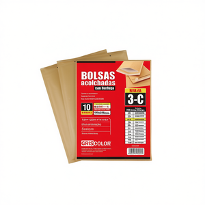 Sobres acolchados de burbujas N3 A5, bolsas de envío de espuma - Product Image 1