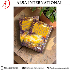 Libros infantiles impresos de tapa dura con acabado mate y páginas coloridas a precio de mayoreo desde India - Product Image 6