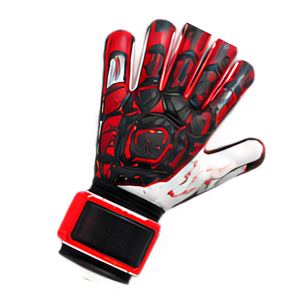 Gants de gardien de but d'entraînement en PU, antidérapants, durables, légers, pour le football, vente en gros, fabricant OEM - Product Image 1