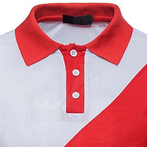 Servicio OEM ODM Disponible, Camisetas Polo para Hombre, Ligeras y Cómodas, con Opciones de Diseño Personalizado en Bajo MOQ - Product Image 2