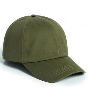 Casquette de baseball ajustable légère et décontractée pour l'extérieur - Product Image 4