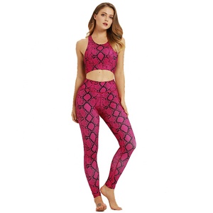 Leggings de Cintura Alta Premium para Mujer con Logotipo Personalizado, Pantalones Deportivos que Absorben la Humedad para Entrenamiento en el Gimnasio y Práctica de Yoga - Product Image 1