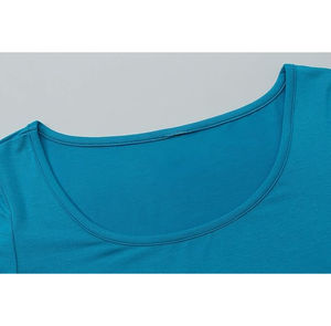 Servicio OEM ODM, Camiseta de Mujer de Alta Calidad, Moda Casual, Cómoda, Suave, Varios Colores, Transpirable - Product Image 3