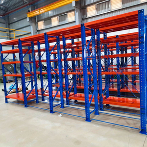 Heavy Duty Steel Mold Racks Warehouse Storage Heavy Duty Mould Drawer Type Racks for Sale - Product Image 1