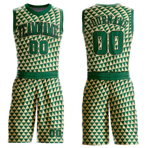 Championship Basketball Uniform <b>Athletic</b> Quick Dry Jersey Shorts Set Personalized School Club Sportswear Bulk Order - Product Image 1