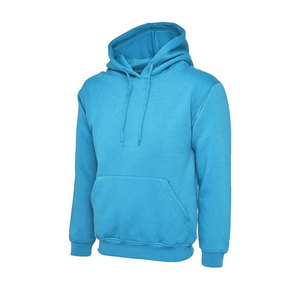 Customized Unisex <b>Men's</b> <b>Pullover</b> Hoodie 310GSM 100% Cotton High Quality Regular Fleece Breathable Autumn Winter - Product Image 6