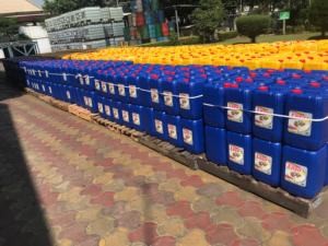 Aceite para Compresores Enzo Plus SAE 50, Lubricante Automotriz de 20 Litros, Presión Extrema, de Punjab - Product Image 4