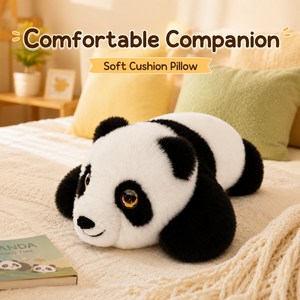 Peluche Panda IA Multilingue Parlante : Répond aux <span class=keywords><strong>questions</strong></span> et raconte des histoires – Compagnon vocal pour les jeux en famille - Product Image 4