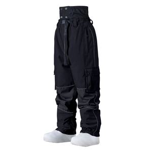 Pantalones de Esquí de Nieve de Primera Calidad, Estilo Nuevo, Ropa de Invierno, Personalizados, Impermeables, Transpirables, Ecológicos, de Secado Rápido, con Calefacción, Tallas Grandes - Product Image 1