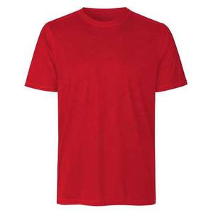 <b>Blue</b> Color <b>Men's</b> Clothing Plus Size <b>Men</b> Shirts High Street Style Cotton Breathable Crewneck Top Quality Casual Loose Fit T Shirt - Product Image 4
