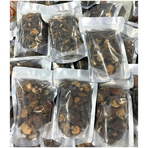 ขนมเห็ดชิตาเกะกรอบบรรจุในซองฟอยล์อะลูมิเนียมพร้อมขาย - Product Image 4