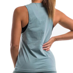 Camiseta de Yoga Ajustada para Mujer, Ropa Deportiva de Secado Rápido para Entrenamiento en Gimnasio, Ejercicio y Actividades de Running, Camiseta de Yoga de Alto Rendimiento para Mujer - Product Image 2