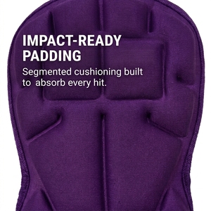 Protège-main de baseball personnalisé en néoprène rembourré, gant de glisse pour baseball, vente en gros, pour jeunes et adultes, droitier et gaucher, fournisseur d'équipements sportifs - Product Image 6