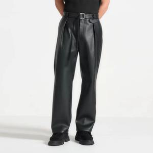 Pantalones Casuales para Hombre SMART SHINE ENTERPRISES, Premium, Suaves, Transpirables, Cómodos para Uso Diario, Invierno, 100% Poliéster, Logotipo Personalizado OEM - Product Image 6