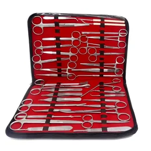 Manual Reusable Appendectomy <b>Instruments</b> Set Medical Facilities High Quality CE Certified Class II Surgical By Grip Surgical - Product Image 3