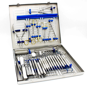 Kit d'instruments dentaires de base CE, ensemble complet avec garantie d'un an pour usage professionnel et étudiant, international - Product Image 5