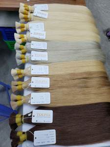 Cabello Humano Natural Virgen Vietnamita Súper Doble Trama Liso Extremo al Por Mayor al Mejor Precio - Product Image 5