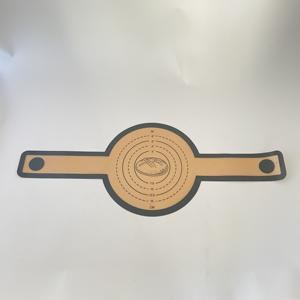 High Quality Food-Grade Dutch Oven Sourdough Bread <b>Baking</b> <b>Mat</b> Long Handle <b>Silicone</b> + Glass Fiber Bread Sling <b>for</b> Kneading Dough - Product Image 3