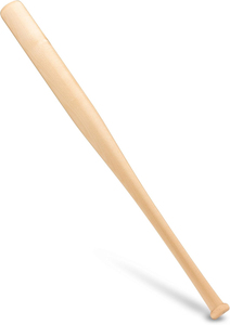Bate de Béisbol de Madera Samroz Sports de 33 Pulgadas, Bate de Béisbol de Madera sin Acabado, Bate de Juego - Product Image 3