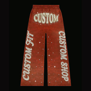 Private Label Summer <b>Joggers</b> Mens Lightweight Sweatpants for Summer Wear Bulk Factory Supply - Product Image 2