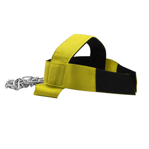 Weightlifting Head Harness Men Women Gym Neck Strength Trainer Resistance Support <b>Workout</b> <b>Band</b> OEM Supplier - Product Image 2