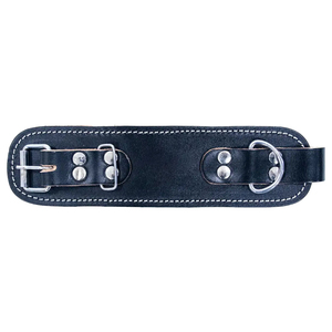 En gros, Sangles de cheville en cuir réglables de haute qualité avec fermeture à double anneau, durables et antidérapantes, pour sangle de cheville en cuir - Product Image 1