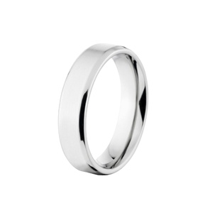 Wholesale 925 Sterling <b>Silver</b> 4mm Bohemian Style Wedding <b>Ring</b> High Polish Rhodium <b>Silver</b> Plated Design Women <b>Men</b> Parties - Product Image 1