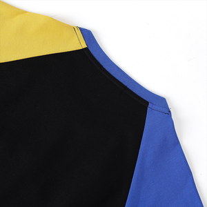 T-shirt personnalisé avec lettres grecques PBS pour hommes |   T-shirts grecs personnalisés en coton brodé de haute qualité, respirants, vente en gros OEM - Product Image 3