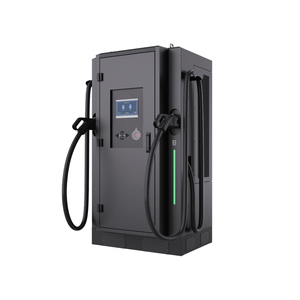 เครื่องชาร์จรถยนต์ไฟฟ้าแบบเร็วพิเศษ OEM ODM 300A 180kw 240kw 360kw DC สำหรับใช้งานเชิงพาณิชย์ สถานีชาร์จรถยนต์ไฟฟ้าสำหรับรถบรรทุกไฟฟ้า - Product Image 3