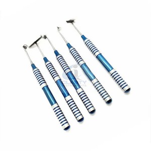 CLASTY INSTRUMENTS Kit de brosses dentaires pour tissus mous, ensemble de brossage pour le nettoyage des gencives, instrument d'hygiène buccale doux et réutilisable - Product Image 4
