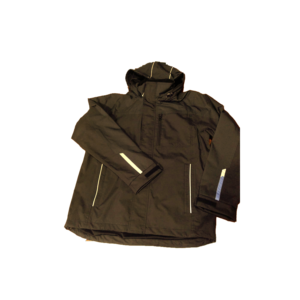 Stylish <b>Mens</b> Hooded Winter <b>Jacket</b> Soft Fleece Casual Streetwear Warm <b>Pullover</b> Outerwear Trendy Everyday Fashion Top style <b>jacket</b> - Product Image 4
