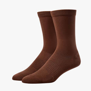 Calcetines Deportivos de Baloncesto Exclusivos OEM de Alta Calidad, Calcetines de Compresión Gruesos con Logotipo Personalizado para Gimnasio, Calcetines Deportivos Superelásticos para Hombre - Product Image 1